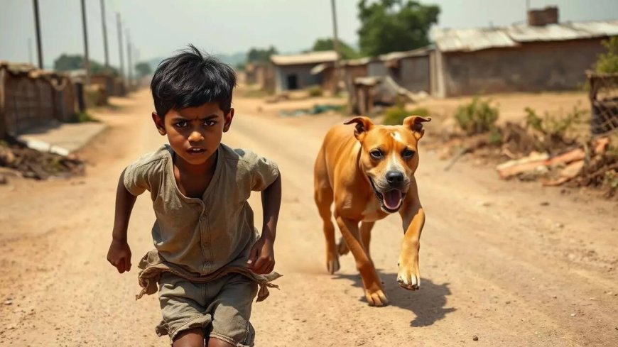 Dog attack: Mumbai man held after pet pit bull mauls 11-year-old; laughs in viral video