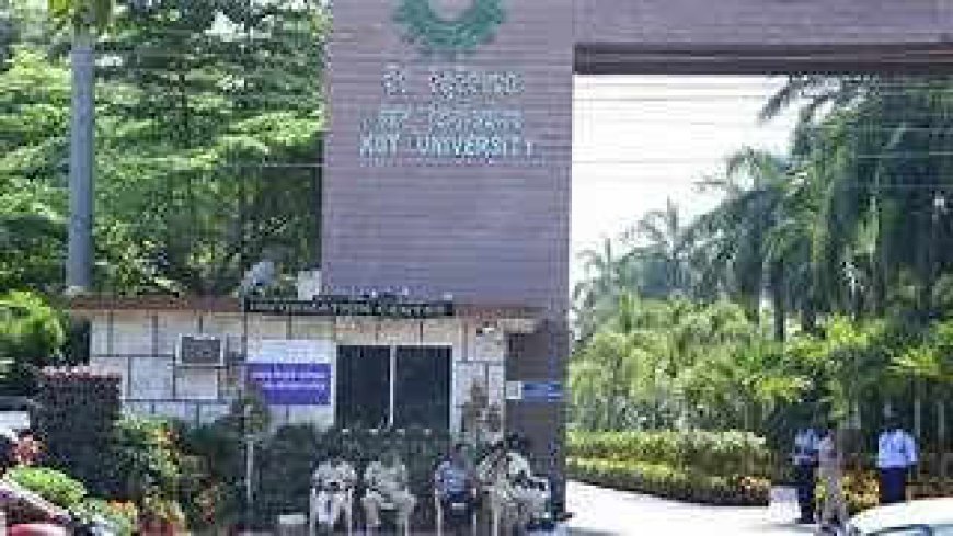KIIT's unlawful acts led to suicides: UGC panel