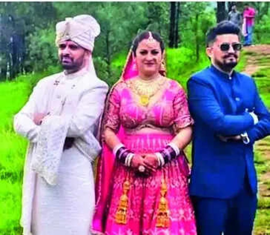 2 brothers, 1 bride: Hatti youth revive polyandry in HP