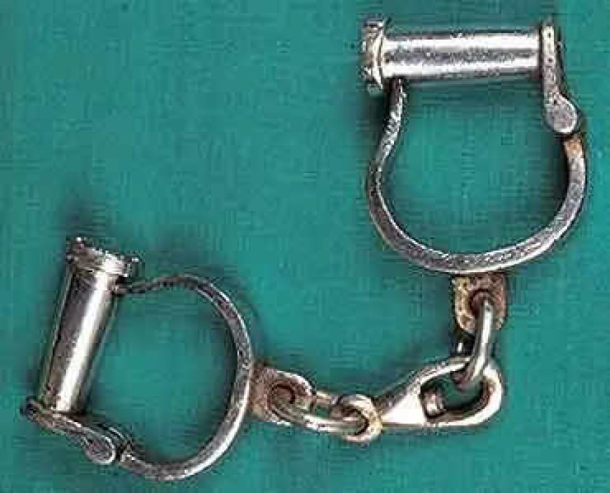 Airline staffer held for rape of airhostess