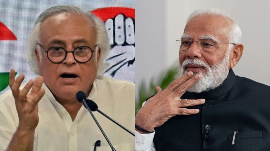 'Usual platitudes and ...': Congress takes a jibe at PM Modi ahead of Monsoon session; demands debate on Trump’s claims