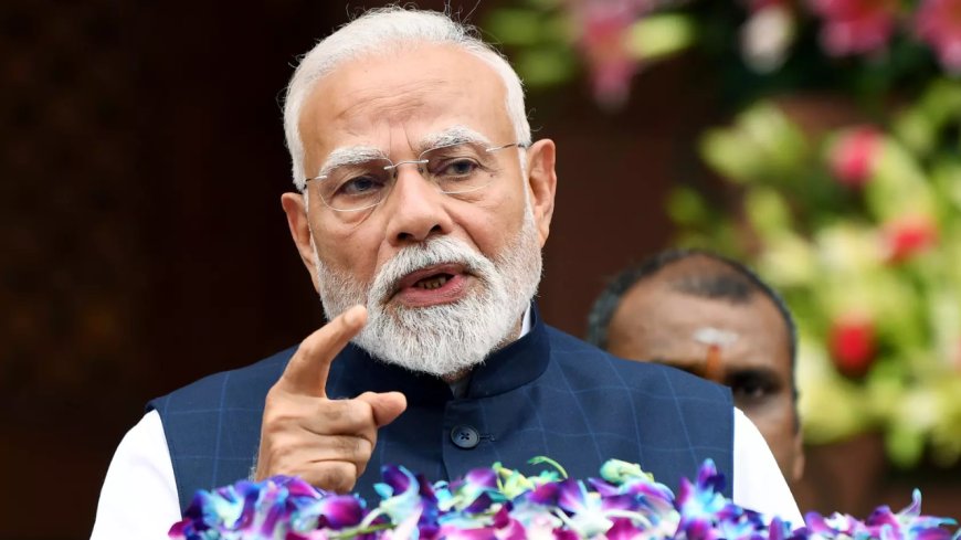 Parliament monsoon session: PM Modi holds high-level meet; Amit Shah, Nadda and several others present