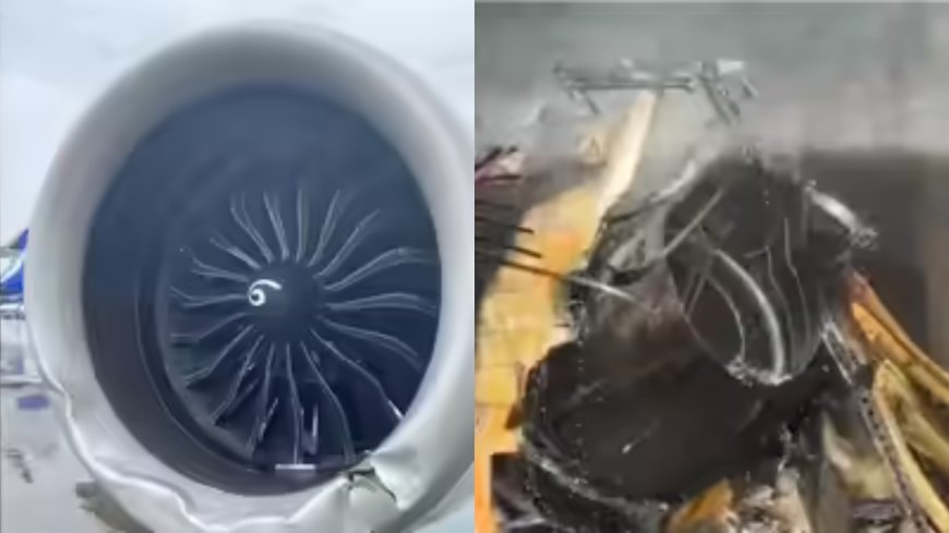 Evening news wrap: Runway scare in Mumbai as Air India flight skids; Bangladeshi jet crashes into Dhaka school; and more