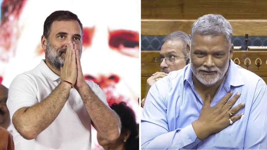 'Rahul Gandhi rejected PM post': Pappu Yadav's big claim on UPA-2 govt; reveals Manmohan Singh wanted him to lead