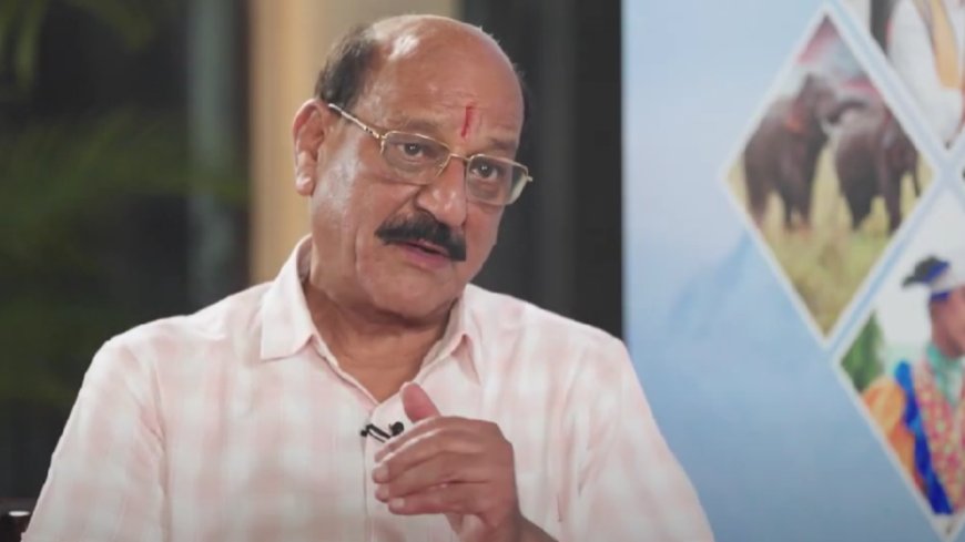 Uttarakhand@25: 'Forests came before departments,' says Uttarakhand minister Subodh Uniyal; reiterates state's commitment to protect natural resources