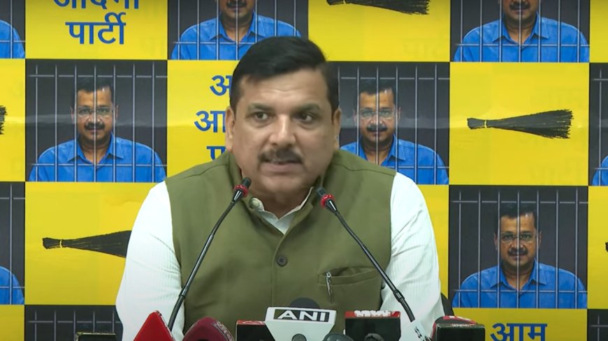 AAP steps up campaign to protect government schools in Uttar Pradesh; seeks Rajya Sabha debate