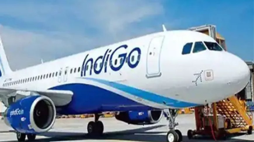 Indore-bound IndiGo flight reports technical snag, lands safely; company regrets inconvenience to flyers