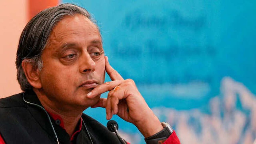 'Should not be allowed to attend parliamentary party meetings': Congress leaders step up attack on Shashi Tharoor
