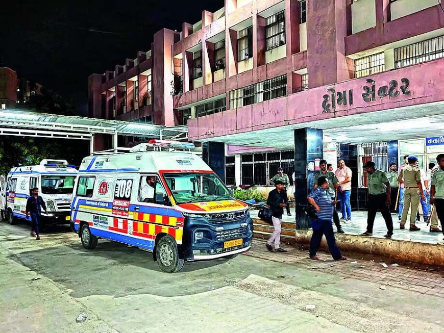 35-yr-old killed in Gujarat for objecting to rash driving