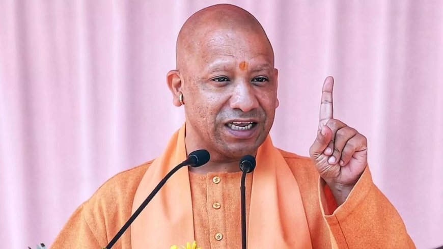 Yogi wants land ownership for 10k families from then East Pakistan