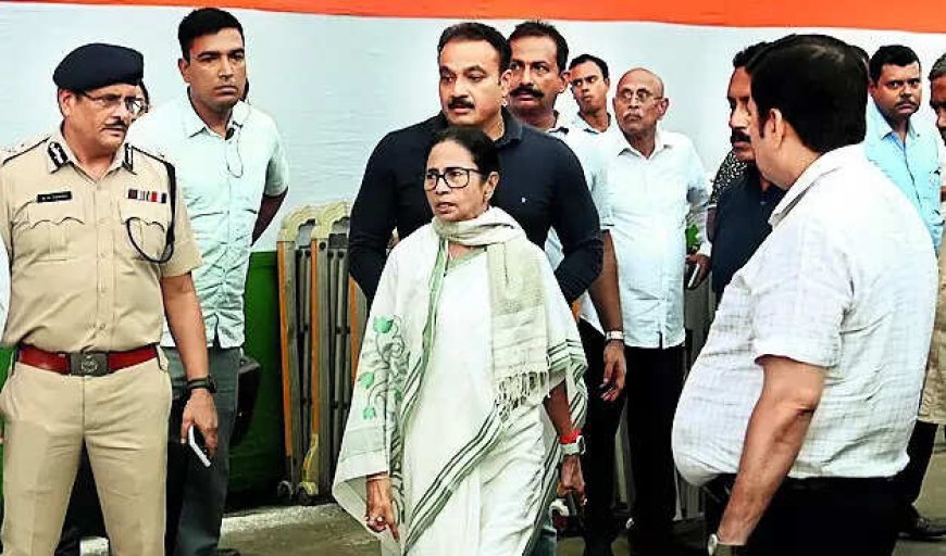 'Bengal first' as focus, Didi calls for language movement