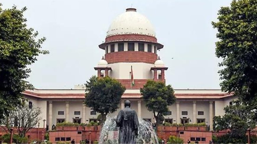 Presidential reference case: SC issues notice to Centre, states; timeline for governor assent to bills under review