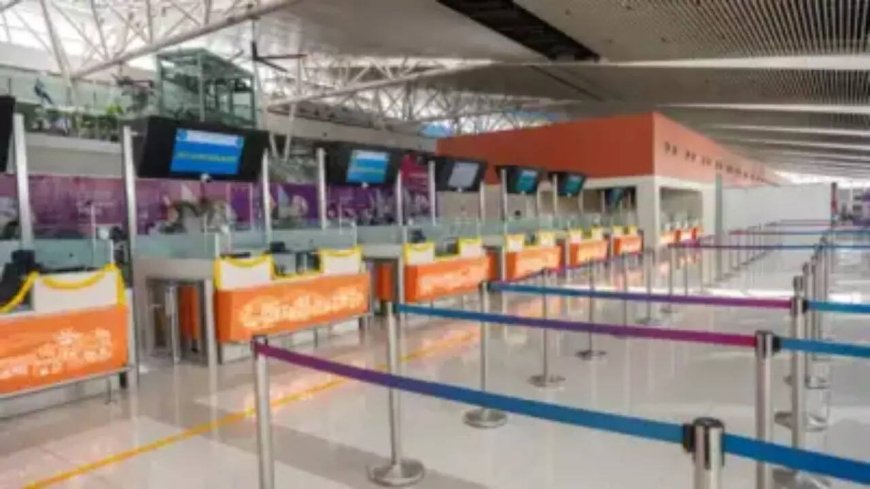 Bomb scare: Ahmedabad airport receives threat; police, fire brigade at spot
