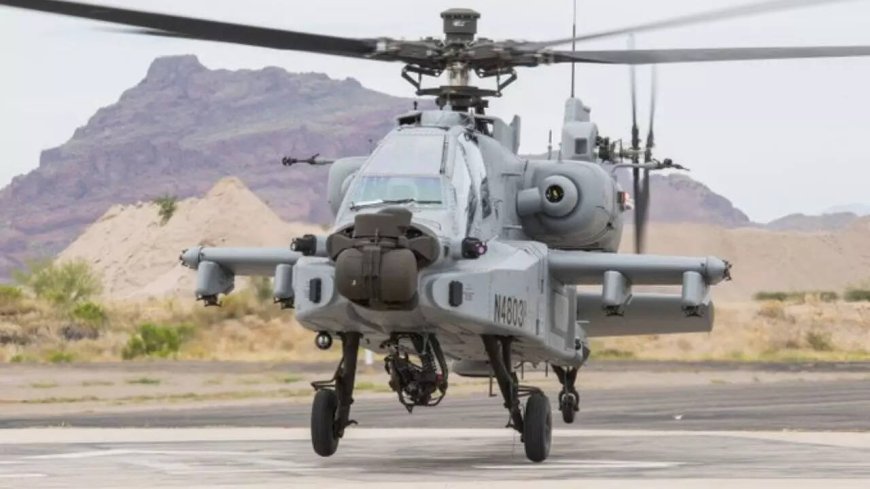 'Milestone moment': Army receives first batch of Apache helicopters from US; to be deployed in Jodhpur