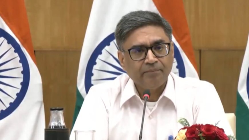 'Both sides committed to elevate partnership': MEA on PM Modi’s UK visit; Maldives next in two-nation tour