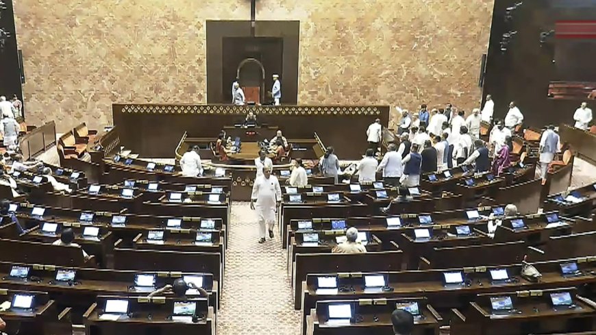 Vice President election after Jagdeep Dhankhar's exit: How numbers stack up in Parliament? Who has the numbers?