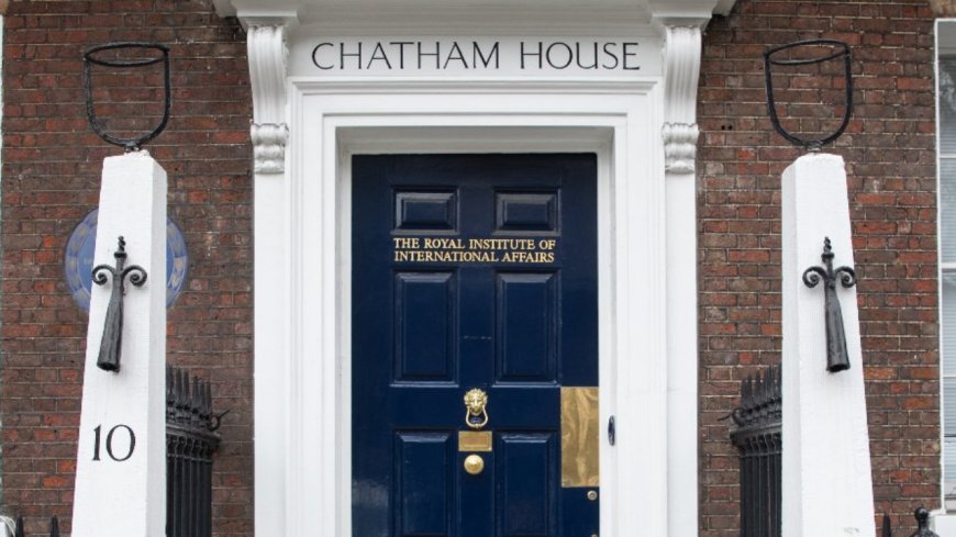'Not transformative': Chatham House pans UK-India free trade deal; urges broader Indo-Pacific focus