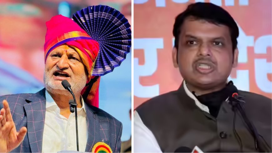 'Government is beggar': Maharashtra minister Manikrao Kokate sparks row with fresh remark;  CM Fadnavis terms it 'inappropriate'