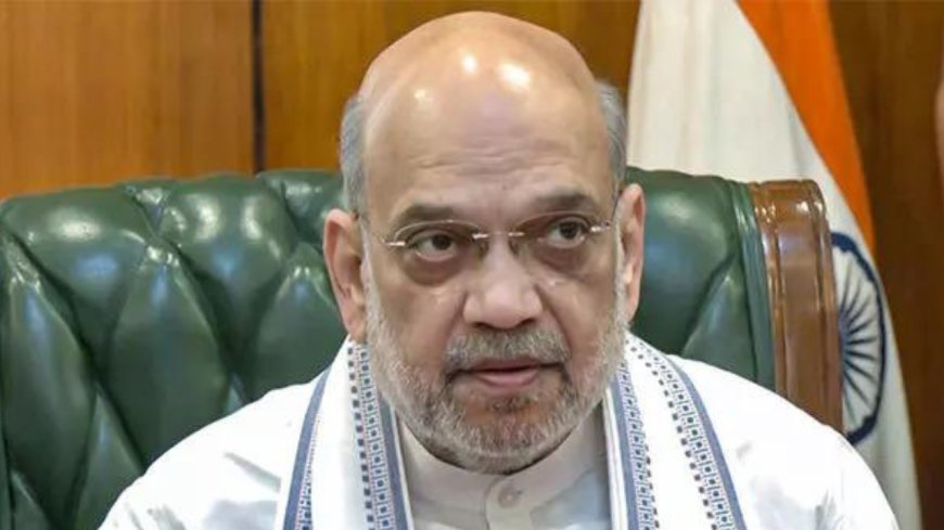 Amit Shah to unveil new national cooperative policy on July 24
