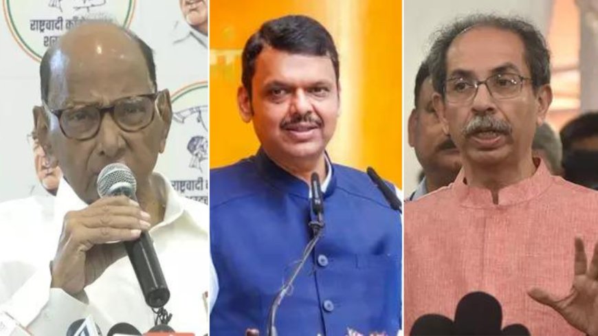 'We aren't enemies': Maharashtra CM Devendra Fadnavis thanks opponents Uddhav Thackeray, Sharad Pawar - here's why