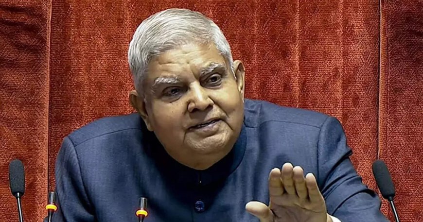 Politics at play? Jagdeep Dhankhar's 'shock' exit as VP turns critics into 'well-wishers'; Congress seeks answers