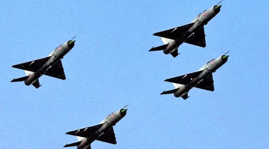 MiG-21s set for final flight in Sept after 62 years in service