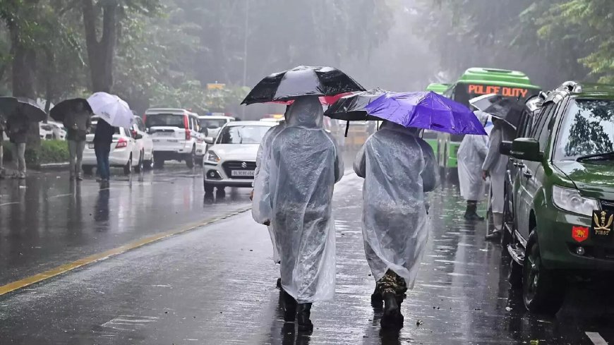 Infra, roads raising night temps in cities by 3-4 degrees, Delhi vulnerable to floods: Report