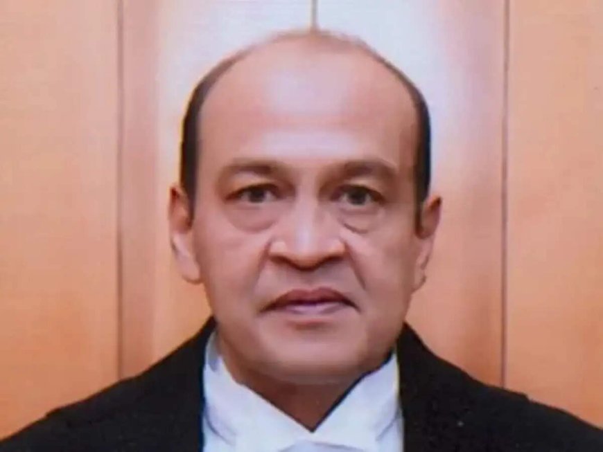 Was Justice Varma notice in Rajya Sabha just submitted or was it admitted?