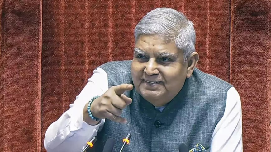 Election for VP must be held 'ASAP' in event of a vacancy