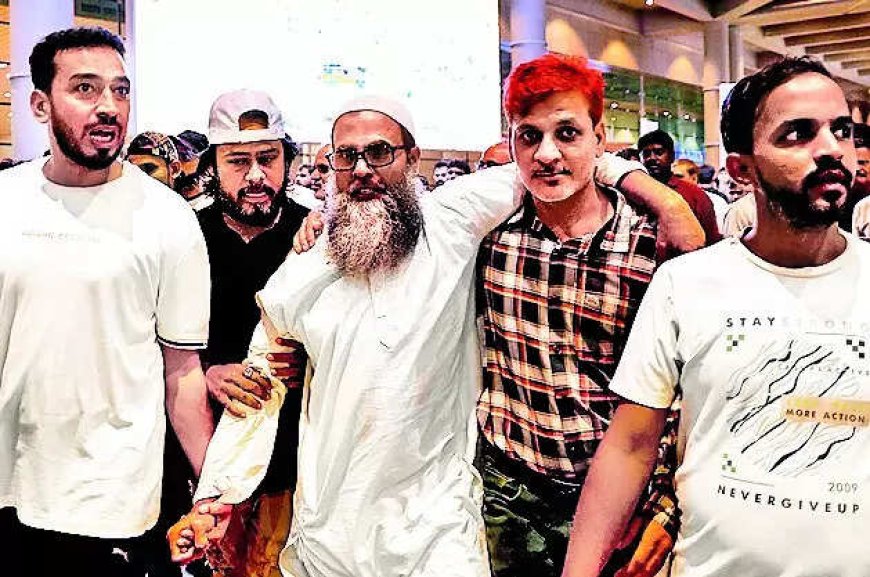 'They asked me to become approver, offered Rs 10L, job in Dubai, but I refused'