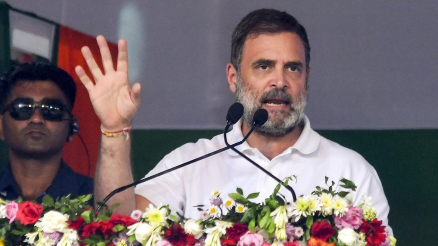 'Bhayankar chori': Rahul Gandhi promises big exposé on poll 'theft'; 'probes Lok Sabha seat in Karnataka'