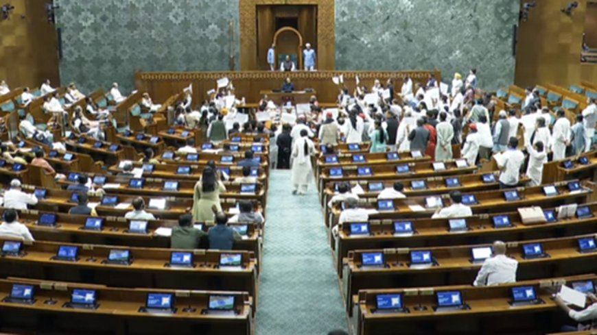 Government introduces two Bills in Lok Sabha, seeks to transform sports governance landscape