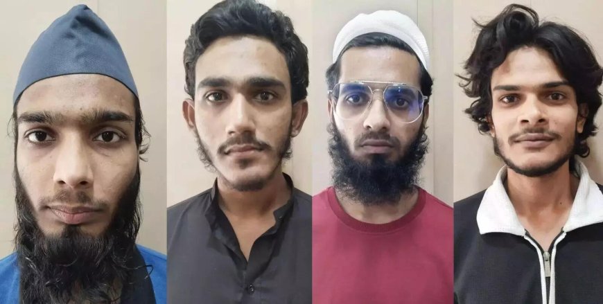 Al-Qaida terror module busted: Gujarat ATS arrests 4 operatives linked to AQIS,  seizes radical content and documents on Operation Sindoor