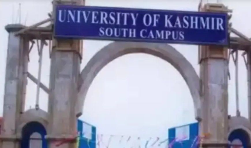 Security tightened for Kashmir University alumni meet; top SC judges to attend