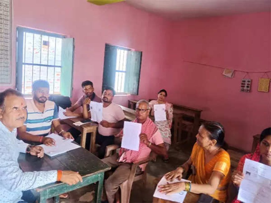 Bihar SIR: With 2 days still to go, 56 lakh voters already struck off rolls