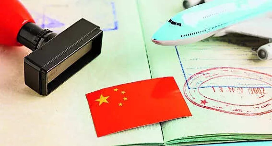 5 years on, India resumes tourist visas to Chinese