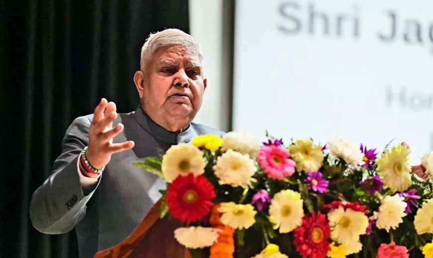 BJP to use oppn's own words to foil attack over Dhankhar exit