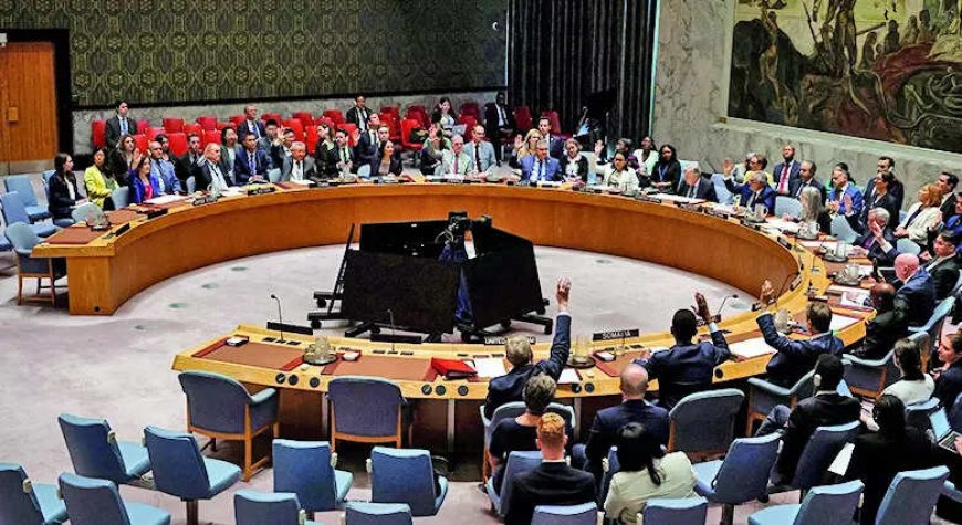 Pak steeped in terrorism, says India as Islamabad raises J&K in UNSC; US doubles down on ceasefire claims