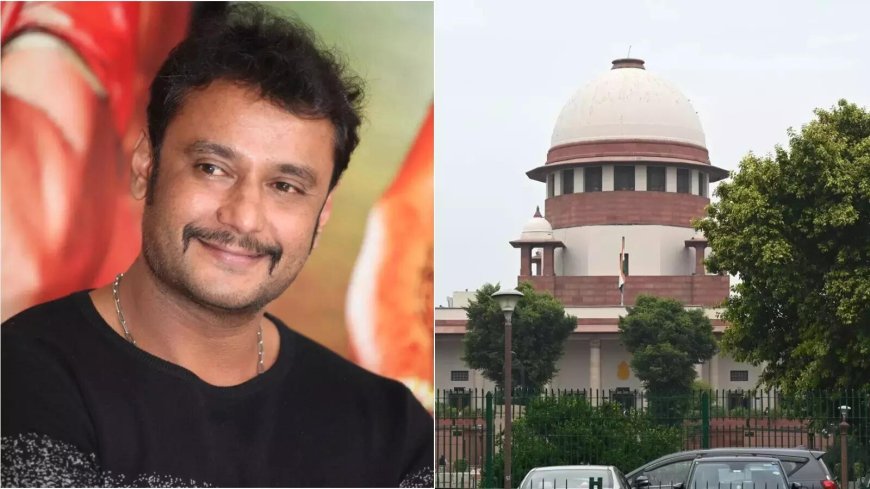 Renukaswamy murder case: SC pulls up high court over bail to Darshan; calls ruling a 'perverse exercise of discretion'