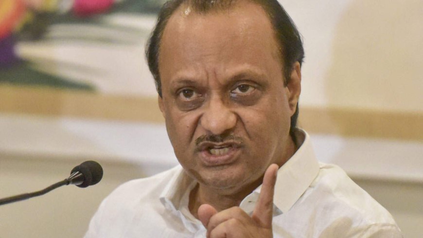 'We respect and will try to learn it': Ajit Pawar's suggestion to non-Marathi speakers in the state; stirs language row