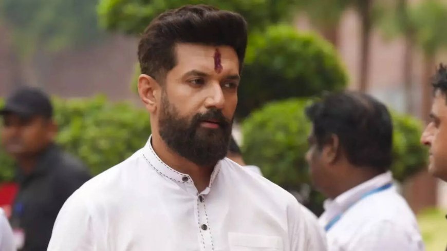 Putting speculation to rest, Chirag says party not taking 2020 solo route in Bihar polls