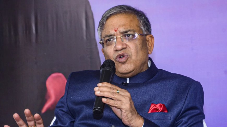 Should we allow bogus votes, CEC Gyanesh Kumar asks opposition