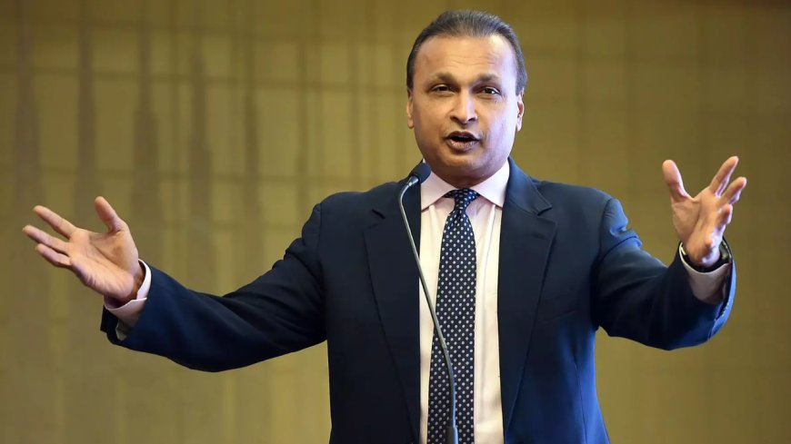 ED searches 35 premises linked to Anil Ambani