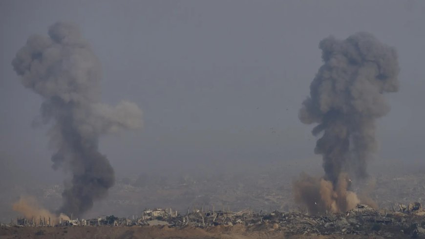 Now, India says in UNSC Gaza ceasefire must be put in place