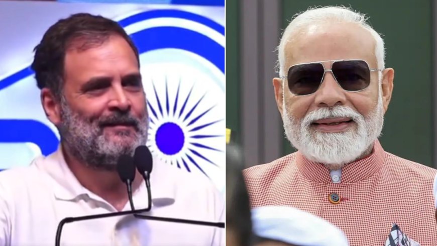'Showmanship, no real substance': Rahul Gandhi mocks PM Modi, says 'he's not a big problem'