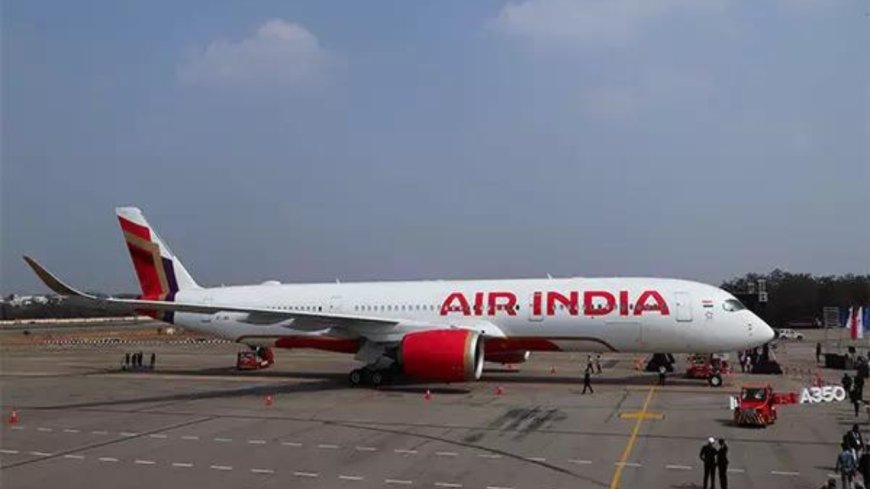 Air India flight makes U-turn: 'Technical snag' on Mumbai-bound plane turns out to be false; flyers safe