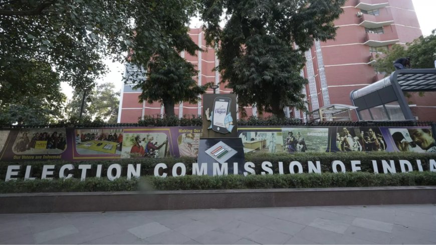 99.8% of Bihar voters turned in forms before deadline: EC