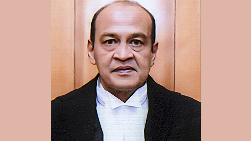 Opposition motion in RS to oust Justice Varma was submitted, not admitted