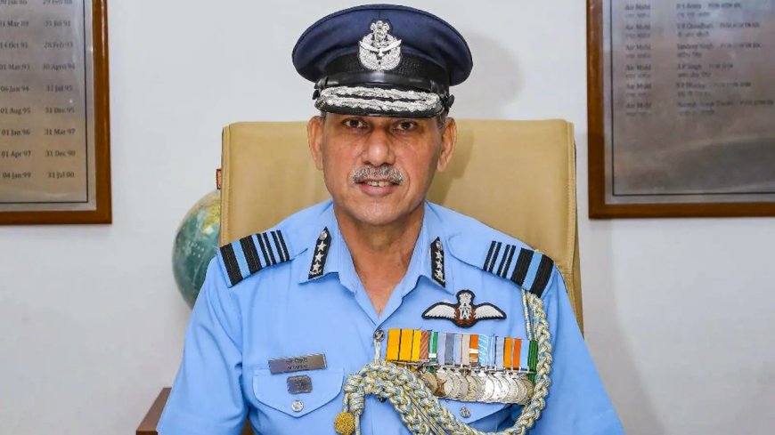 Just 50 air-launched weapons pulverised Pak, says IAF vice-chief