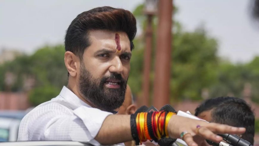 ‘Double speak’: Chirag Paswan slams Nitish over rising crime; RDJ asks why he is in alliance with 'corrupt' govt